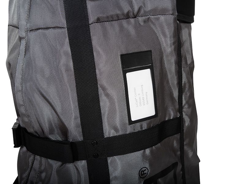 JuCad Travelcover with hardtop large